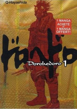couverture, jaquette Dorohedoro   - Tomes 1 & 2Pack (soleil manga) Manga