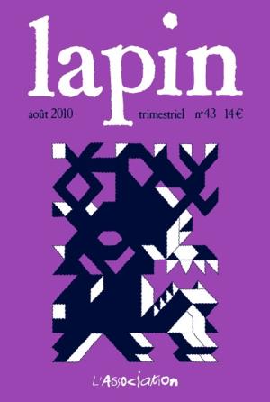 couverture, jaquette Gunslinger Girl - Il Teatrino 43  - lapin tome 43 (l'association) Série TV animée