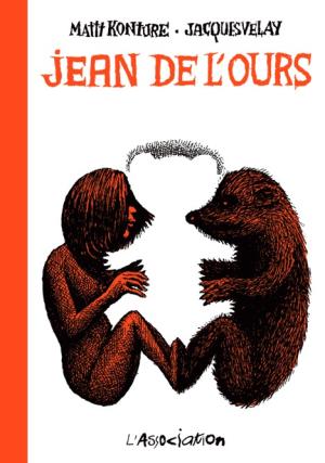 Jean de l'ours édition simple