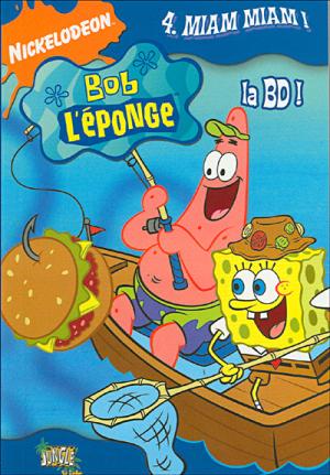 Bob l'éponge édition Réédition