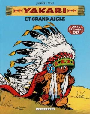Yakari édition Ma première BD