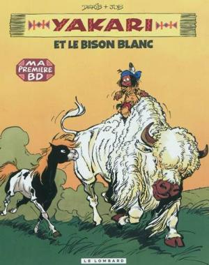 Yakari 2 - Yakari et le bison blanc