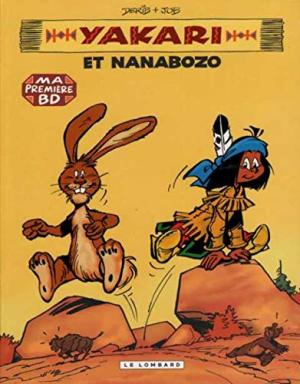 Yakari édition Ma première BD
