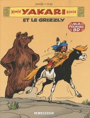 Yakari 5 - Yakari et le grizzly