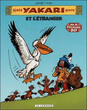 Yakari 7 - Yakari et l'étranger