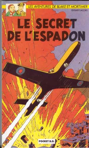 Blake et Mortimer édition Poche