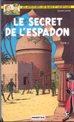 Blake et Mortimer 2 - Le secret de l'Espadon