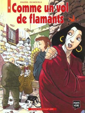 Comme un vol de flamants édition simple