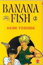 couverture, jaquette Banana Fish 2 Allemande (Panini manga DE) Manga