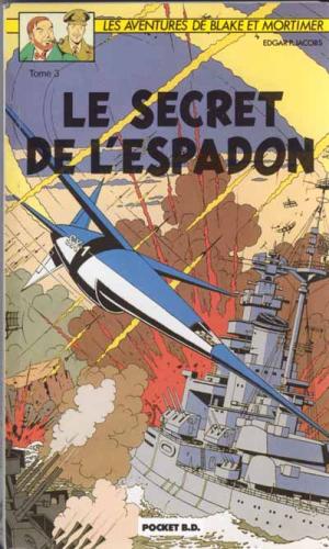 Blake et Mortimer 3 - Le secret de l'espadon