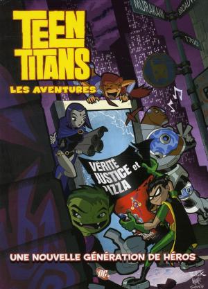 Teen Titans - Les aventures édition simple