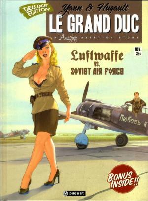 Le grand Duc édition Tirage limité