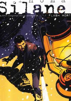 couverture, jaquette Thomas Silane 1  - Flash mortelTirage limité (bamboo) BD