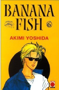 couverture, jaquette Banana Fish 6 Allemande (Panini manga DE) Manga