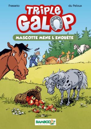 Triple galop édition Poche