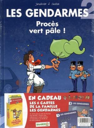 Les gendarmes 2 - Procès vert pâle !