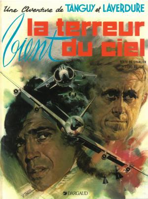 Tanguy et Laverdure 16 - La terreur vient du ciel