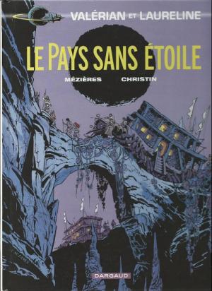 Valérian 3 - Le pays sans étoile