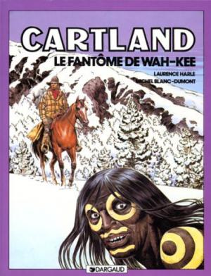 Jonathan Cartland 3 - Le fantôme de Wah Kee