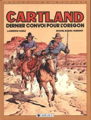 Jonathan Cartland édition Réédition