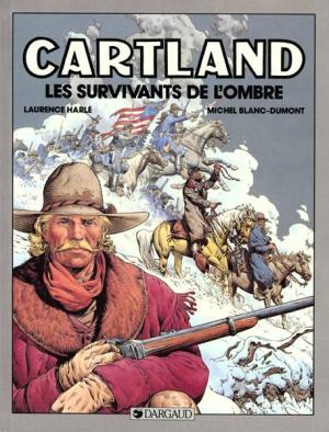 Jonathan Cartland 8 - Les survivants de l'ombre