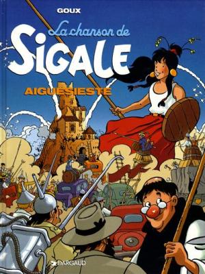 La chanson de Sigale édition simple