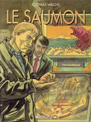 Le saumon édition simple