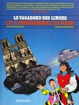 Le vagabond des limbes 18 - Les contrebandiers du futur