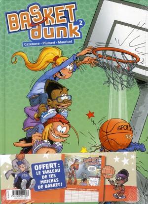 Basket Dunk édition Rentrée des clubs