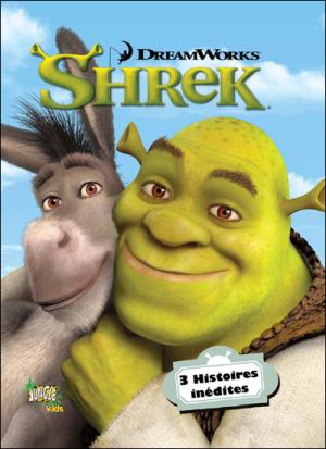 Shrek en BD édition Hors-série