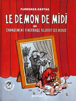 Le démon de midi édition 1ère édition