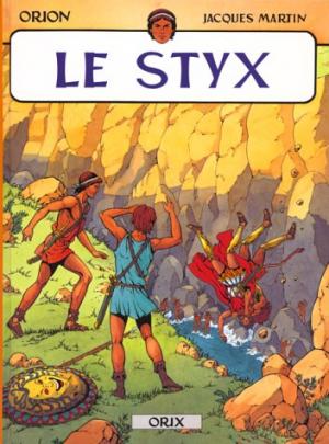 Orion 2 - Le Styx