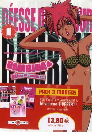 Bambina, Déesse de l'Amour édition Pack