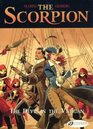 Le Scorpion 2 - The Devil in the Vatican