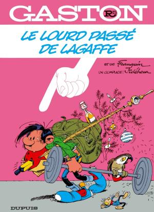 Gaston 5 - Le lourd passé de Lagaffe