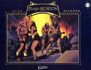 Flash Gordon 1 - 1934-1935