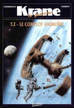 Krane le guerrier édition simple