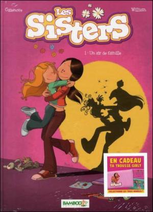 Les sisters édition Avec trousse offerte