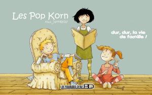 Les Pop Korn édition simple