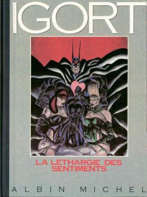 La léthargie des sentiments édition simple