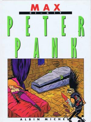 Peter Pank édition simple