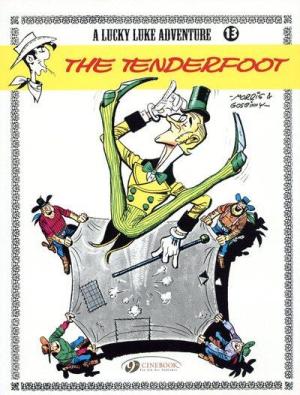 Lucky Luke 13 - The tenderfoot