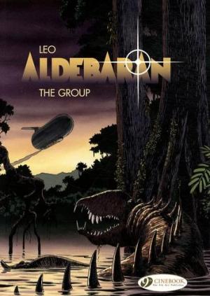 Les mondes d'Aldébaran - Aldébaran 2 - The group