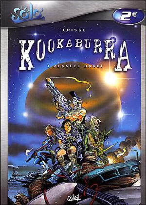 Kookaburra édition Solo