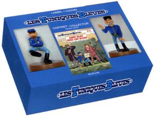 couverture, jaquette Les tuniques bleues 53  - Sang bleu chez les bleusCollector (dupuis) BD