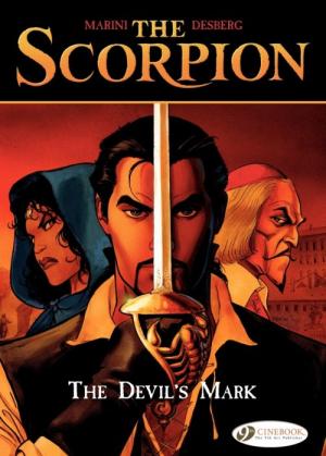 Le Scorpion 1 - The devil's mark
