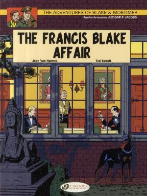 Blake et Mortimer 4 - The Francis Blake affair