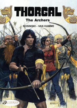 Thorgal 4 - The Archers