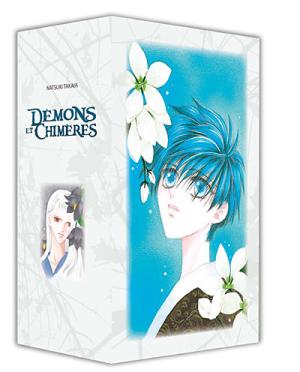 Démons et Chimères # 1 Coffret + cale