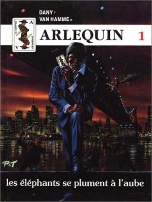 Arlequin édition simple